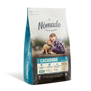 Nómade Cachorros Todas las Razas